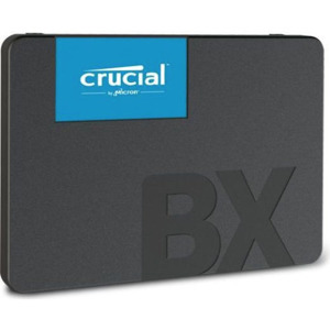 SSD Merevlemez Crucial BX500 240GB 2.5'' SATA 6Gb/s TLC 3D-NAND | CT240BX500SSD1 