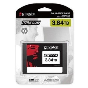 SSD Merevlemez Kingston DC450R 3.84TB 2.5'' SATA 6Gb/s TLC 3D-NAND | SEDC450R/3840G DC450R