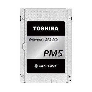 SSD Merevlemez Kioxia PM5-R 15.36TB 2,5'' SAS 12Gb/s TLC | KPM51RUG15T3 SDFBE01GEA01T