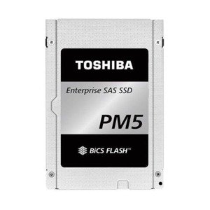 SSD Merevlemez Kioxia PM5-R 7.68TB 2,5'' SAS 12Gb/s TLC | KPM51RUG7T68 SDFBE03GEA01T