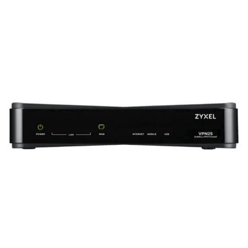 Security Zyxel VPN2S-ZZ0101F 4x RJ-45 10/100/1000 1x RJ-45 10/100/1000