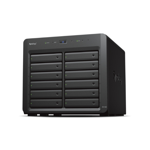 Synology Synology DX1222 Tower SDD | HDD 2.5'' | 3.5'' SATA