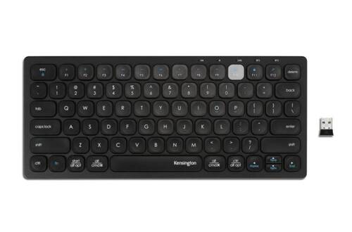 Vezeték nélküli billentyűzet Kensington K75502WW QWERTY