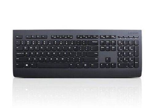 Vezeték nélküli billentyűzet Lenovo 4X30H56873 QWERTY