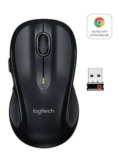 Vezeték nélküli egér Logitech M510 910-001826