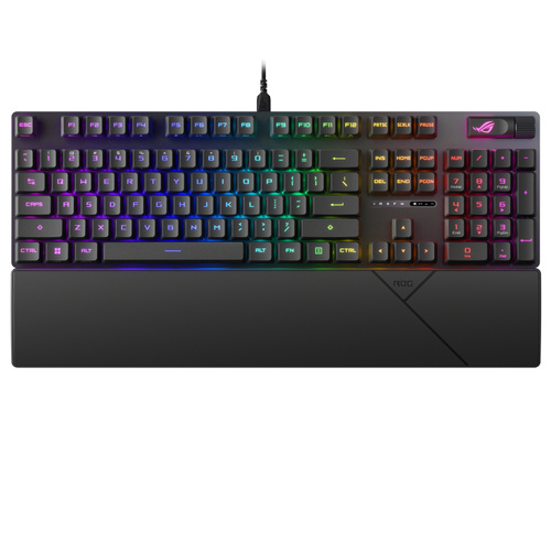 Wired billentyűzet Asus ROG STRIX SCOPE II AZERTY