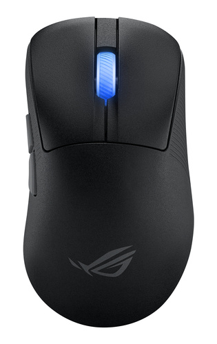 Wired egér ASUS ROG Keris II Ace Wireless AimPoint Black 90MP03N0-BMUA00